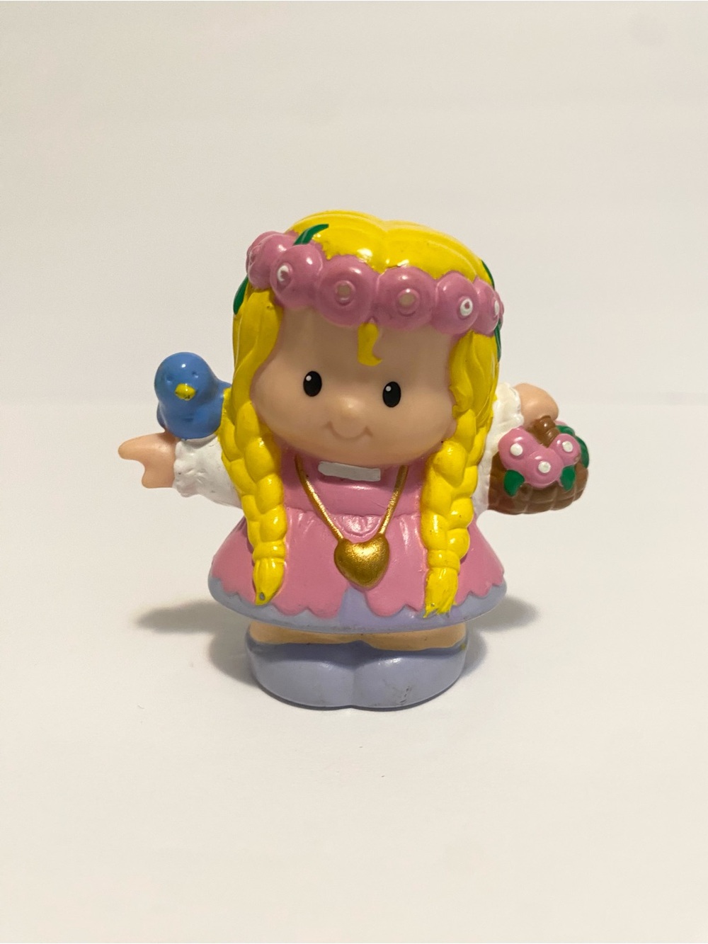 Little People Lil Kingdom Princess Marion Floral Hippie Braids Castle 4/$20 π